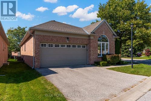 145 - 2025 Meadowgate Boulevard, London, ON - Outdoor