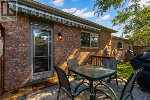 145 - 2025 Meadowgate Boulevard, London, ON - Outdoor With Deck Patio Veranda With Exterior