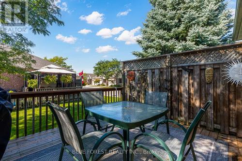 145 - 2025 Meadowgate Boulevard, London, ON - Outdoor With Deck Patio Veranda