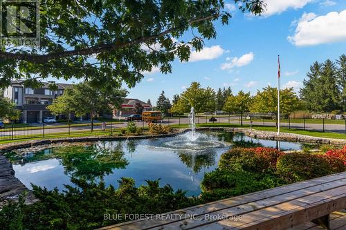 145 - 2025 Meadowgate Boulevard, London, ON - Outdoor With View