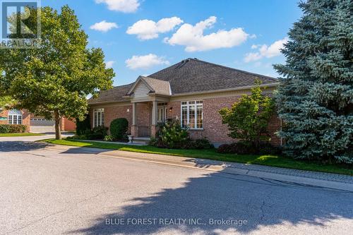 145 - 2025 Meadowgate Boulevard, London, ON - Outdoor