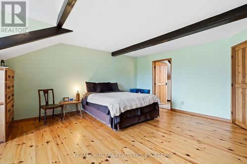 63023 Perry Road, Wainfleet, ON - Indoor Photo Showing Bedroom