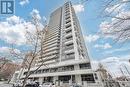 615 - 75 Canterbury Place, Toronto, ON  - Outdoor With Balcony With Facade 