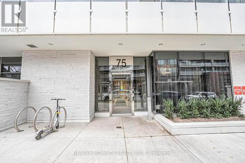 615 - 75 Canterbury Place, Toronto, ON - Indoor