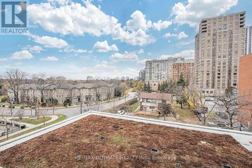 615 - 75 Canterbury Place, Toronto, ON - Outdoor With View