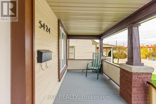 5424 Mcrae Street, Niagara Falls (211 - Cherrywood), ON - Outdoor With Deck Patio Veranda With Exterior