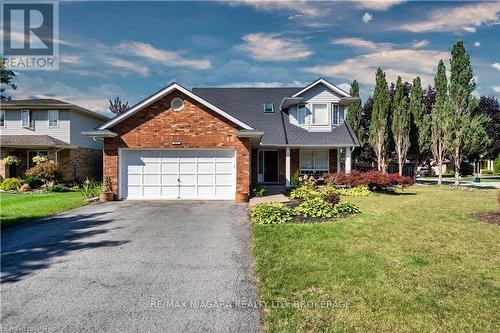 3829 Northwood Drive, Niagara Falls (Mt. Carmel), ON - Outdoor With Facade