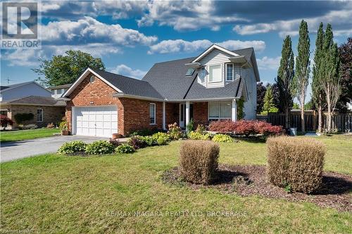 3829 Northwood Drive, Niagara Falls (Mt. Carmel), ON - Outdoor With Facade