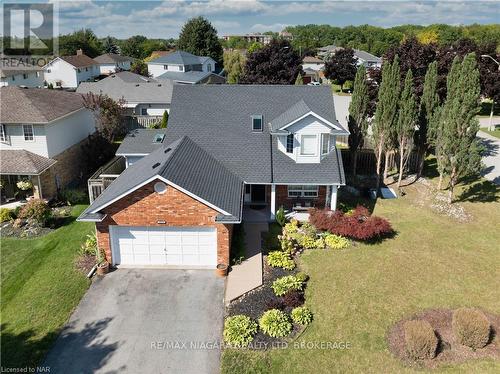 3829 Northwood Drive, Niagara Falls (Mt. Carmel), ON - Outdoor