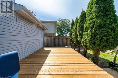 3829 Northwood Drive, Niagara Falls (Mt. Carmel), ON - Outdoor With Exterior