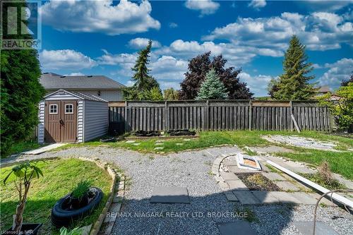 3829 Northwood Drive, Niagara Falls (Mt. Carmel), ON - Outdoor