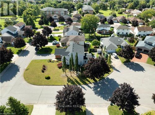 3829 Northwood Drive, Niagara Falls (Mt. Carmel), ON - Outdoor With View