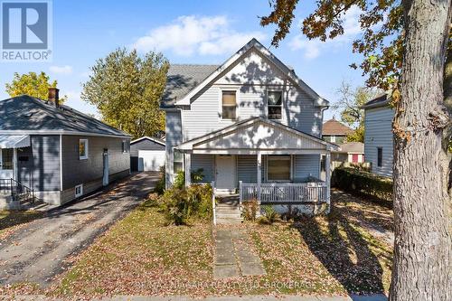 125 Omer Avenue, Port Colborne (877 - Main Street), ON - Outdoor With Deck Patio Veranda