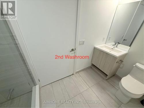 4207 - 138 Downes Street, Toronto, ON - Indoor Photo Showing Bathroom