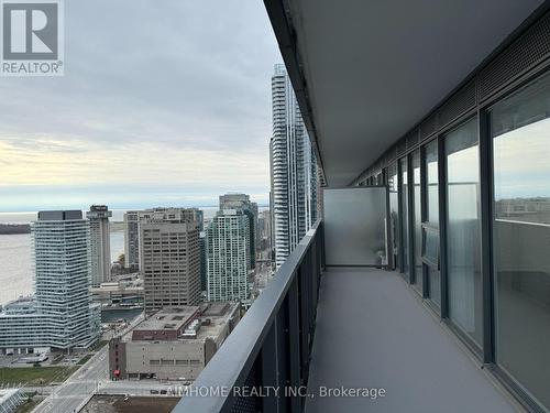 4207 - 138 Downes Street, Toronto, ON - Outdoor With View