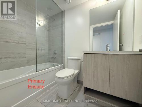 4207 - 138 Downes Street, Toronto, ON - Indoor Photo Showing Bathroom