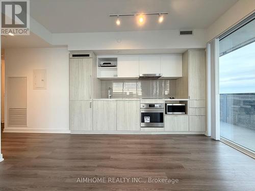 4207 - 138 Downes Street, Toronto, ON - Indoor Photo Showing Kitchen