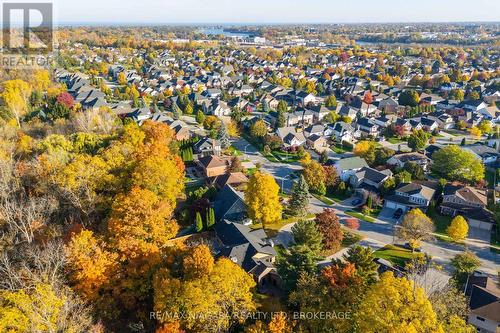 32 Breckenridge Boulevard, St. Catharines (453 - Grapeview), ON - Outdoor With View