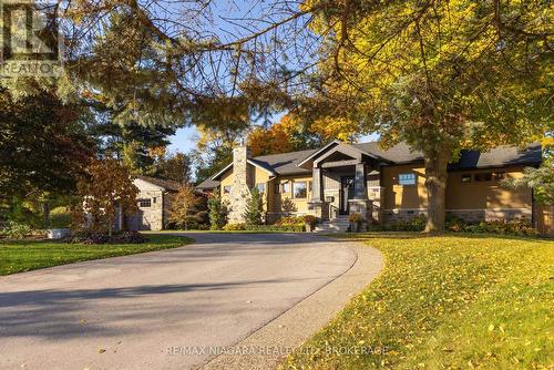 32 Breckenridge Boulevard, St. Catharines (453 - Grapeview), ON - Outdoor With Facade