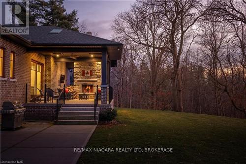 32 Breckenridge Boulevard, St. Catharines (453 - Grapeview), ON - Outdoor With Deck Patio Veranda