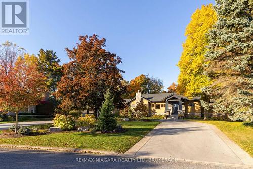 32 Breckenridge Boulevard, St. Catharines (453 - Grapeview), ON - Outdoor With Facade