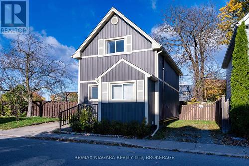 4769 Ryerson Crescent, Niagara Falls, ON - Outdoor