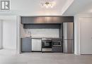 5007 - 181 Dundas Street, Toronto, ON  - Indoor Photo Showing Kitchen With Stainless Steel Kitchen 