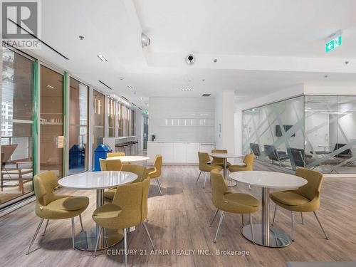 5007 - 181 Dundas Street, Toronto, ON - Indoor Photo Showing Dining Room