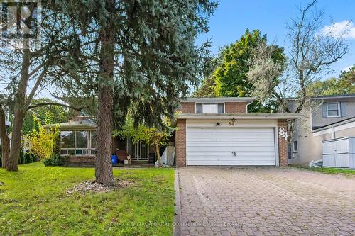 84 Bannatyne Drive, Toronto, ON - Outdoor