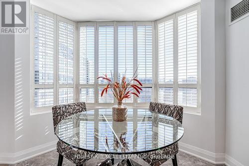 1102 - 192 Jarvis Street, Toronto, ON - Indoor Photo Showing Dining Room