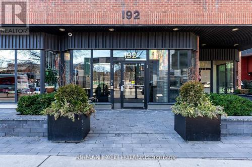 1102 - 192 Jarvis Street, Toronto, ON - Outdoor