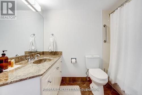 1102 - 192 Jarvis Street, Toronto, ON - Indoor Photo Showing Bathroom