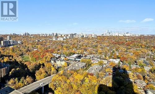 5507 - 395 Bloor Street E, Toronto, ON - Outdoor With View