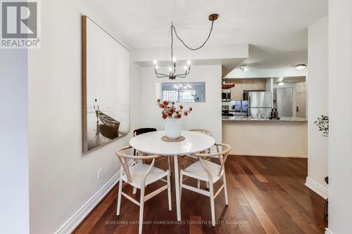 304 - 761 Bay Street, Toronto, ON - Indoor Photo Showing Dining Room