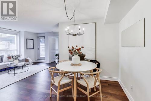 304 - 761 Bay Street, Toronto, ON - Indoor Photo Showing Dining Room