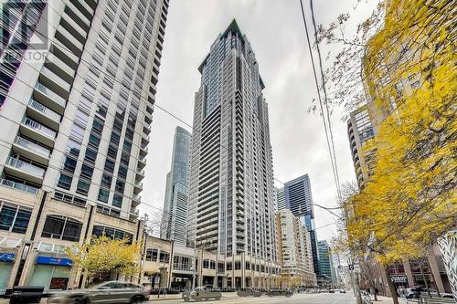 304 - 761 Bay Street, Toronto, ON - Outdoor With Facade