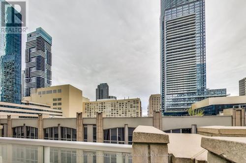 304 - 761 Bay Street, Toronto, ON - Outdoor With Facade