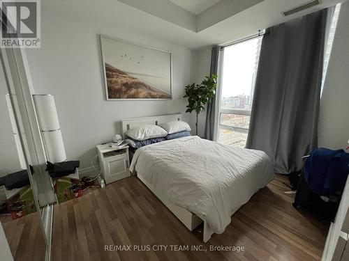 2803 - 12 Yonge Street, Toronto, ON - Indoor Photo Showing Bedroom