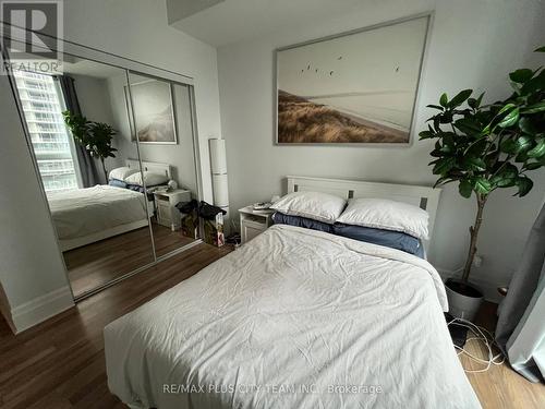 2803 - 12 Yonge Street, Toronto, ON - Indoor Photo Showing Bedroom