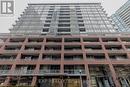 616 - 15 Bruyeres Mews, Toronto, ON  - Outdoor With Balcony With Facade 