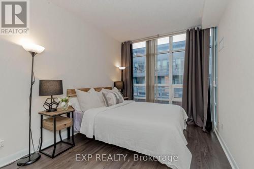 616 - 15 Bruyeres Mews, Toronto, ON - Indoor Photo Showing Bedroom