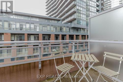 616 - 15 Bruyeres Mews, Toronto, ON - Outdoor