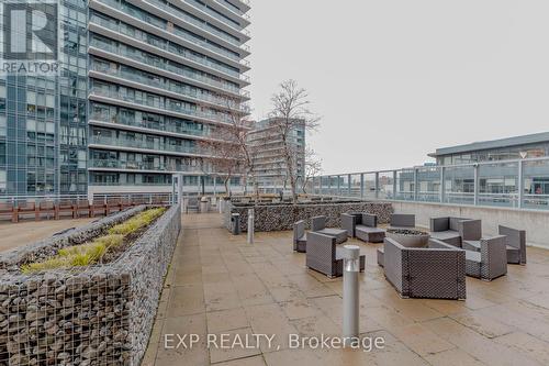 616 - 15 Bruyeres Mews, Toronto, ON - Outdoor