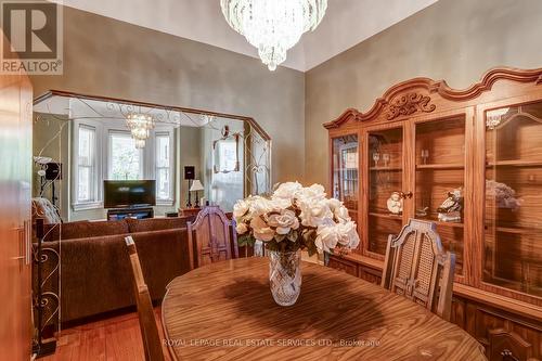 11 Northcote Avenue, Toronto, ON - Indoor Photo Showing Dining Room