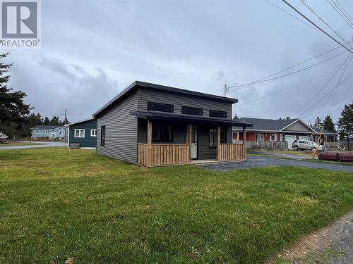 42-46 Glam Road, Clarkes Beach, NL - Outdoor With Deck Patio Veranda