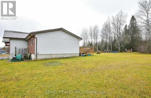 1482 Rice Lake Road, Iroquois Falls, ON - Outdoor