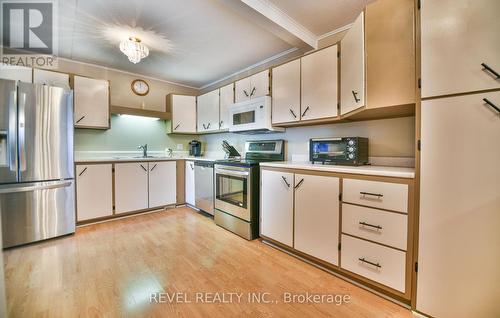 1482 Rice Lake Road, Iroquois Falls, ON - Indoor Photo Showing Kitchen