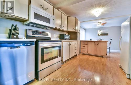 1482 Rice Lake Road, Iroquois Falls, ON - Indoor Photo Showing Kitchen