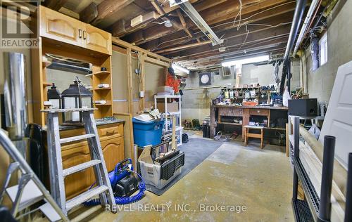 1482 Rice Lake Road, Iroquois Falls, ON - Indoor Photo Showing Basement