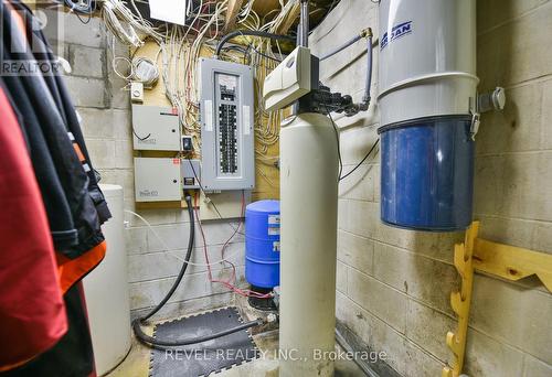 1482 Rice Lake Road, Iroquois Falls, ON - Indoor Photo Showing Basement